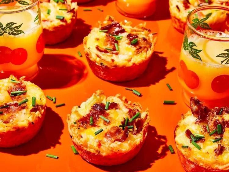 Omelette Cups